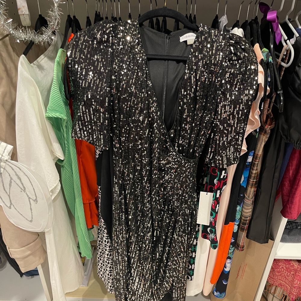BNWT Calvin Klein Party Dress